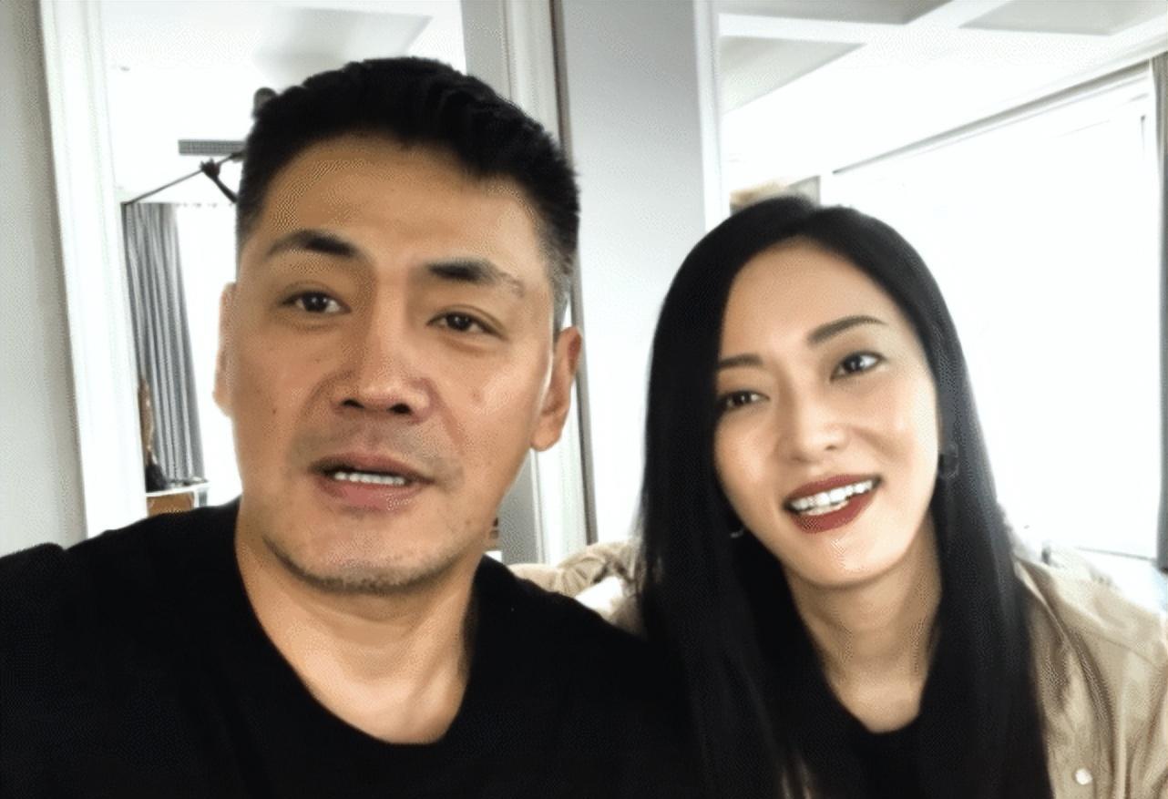 邵兵第一任老婆前妻图片