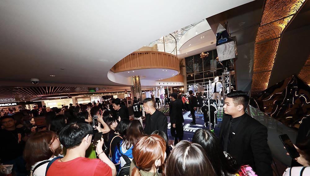 李晨nic潘玮柏开启潮流穿越之旅 陈建州,唐志中等助阵_主理_创业史_展