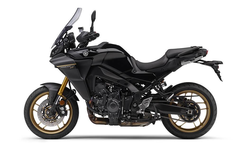新款雅马哈 tracer 9gt 低调上市,售价不变配色更新!_搜狐汽车_搜狐网