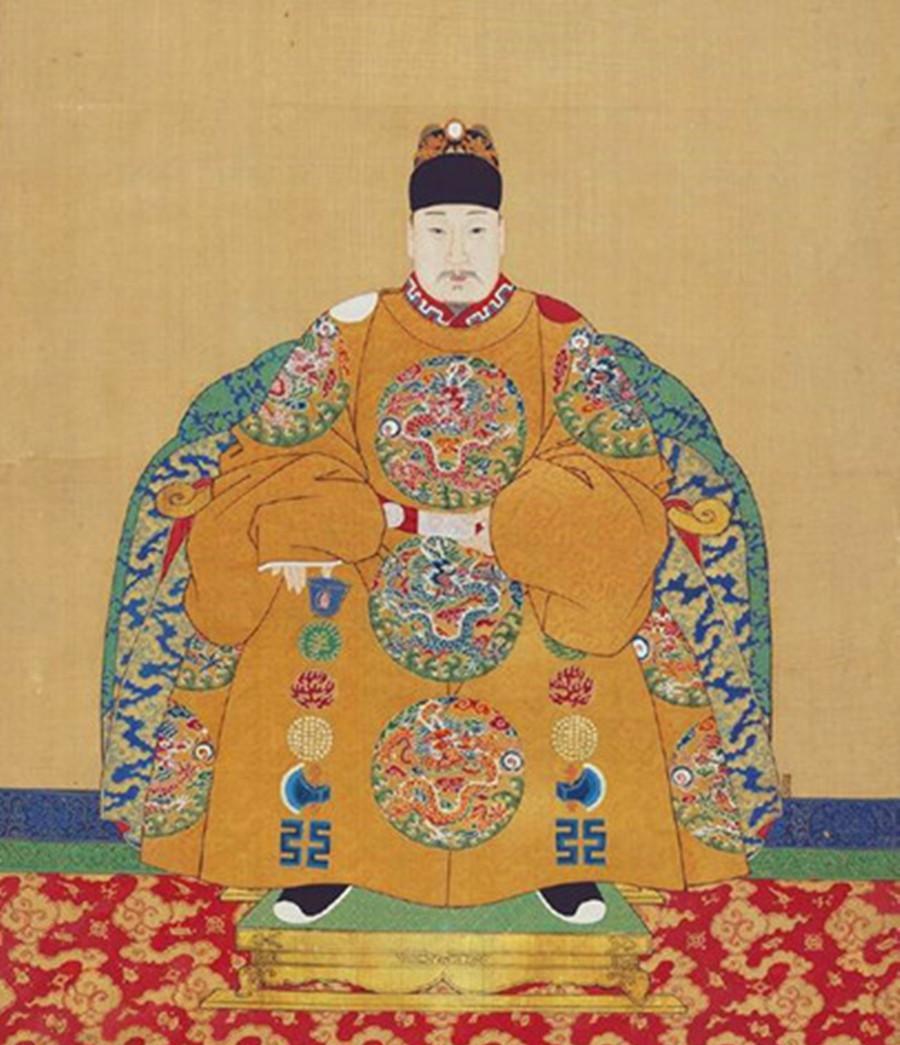原创            中国发掘的唯一帝王陵，挖掘后怪事频发，被公认为中国考古之痛-中国古代帝王陵墓