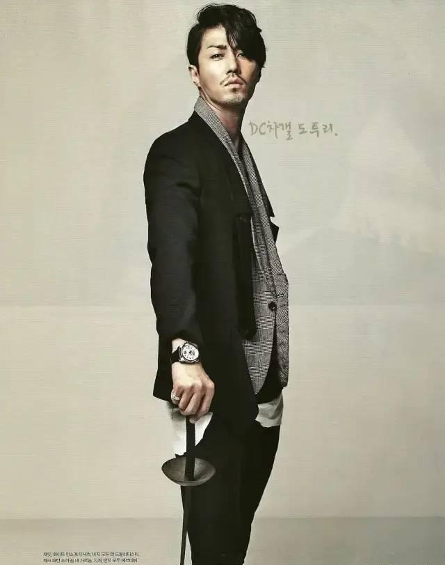 被调侃长得像胡兵 郑雨盛 苏志燮 高以翔 德普(这是什么帅哥大乱炖)