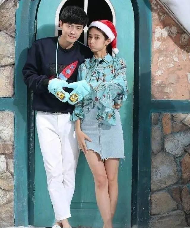 《如果爱》又成全了一对明星情侣_付辛博_颖儿_钟丽缇