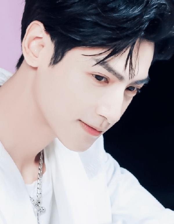 罗云熙素颜证件照走红网络,五官精致立体,看到最后彻底沦陷了!