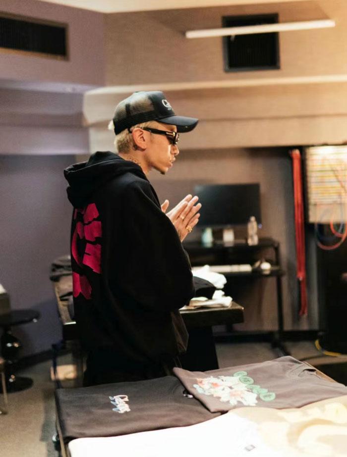 salute_主理_音乐