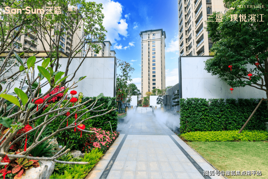 (福州三盛悦龙门)首页网站_售楼处电话|楼盘详情_长乐_项目_设计规划