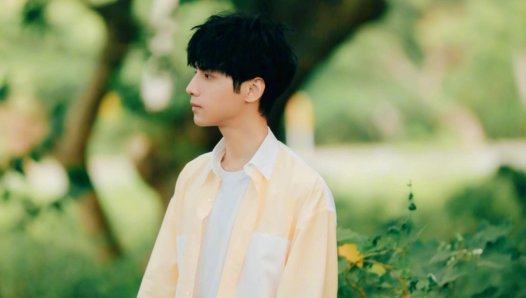 罗云熙&焦恩俊:公子端方,跨时间的美好_因为_年龄_鲜肉