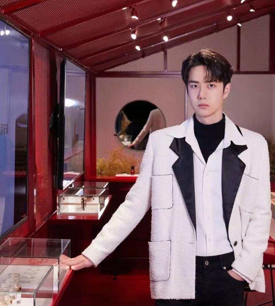 原来王一博没火之前叫陈宇:看似黑料,实则角色出圈_演技_作品_实力派