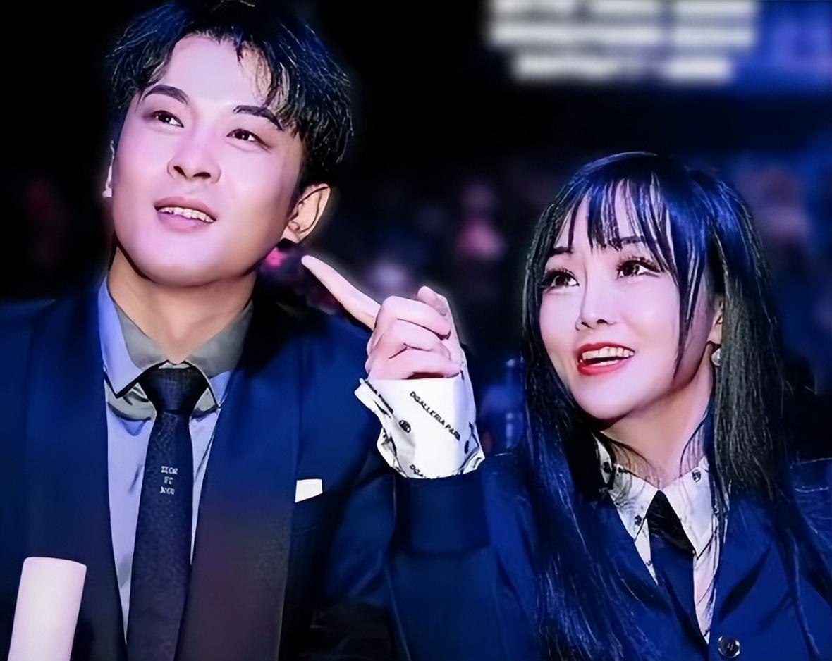 辛巴和初瑞雪离婚为谣言!