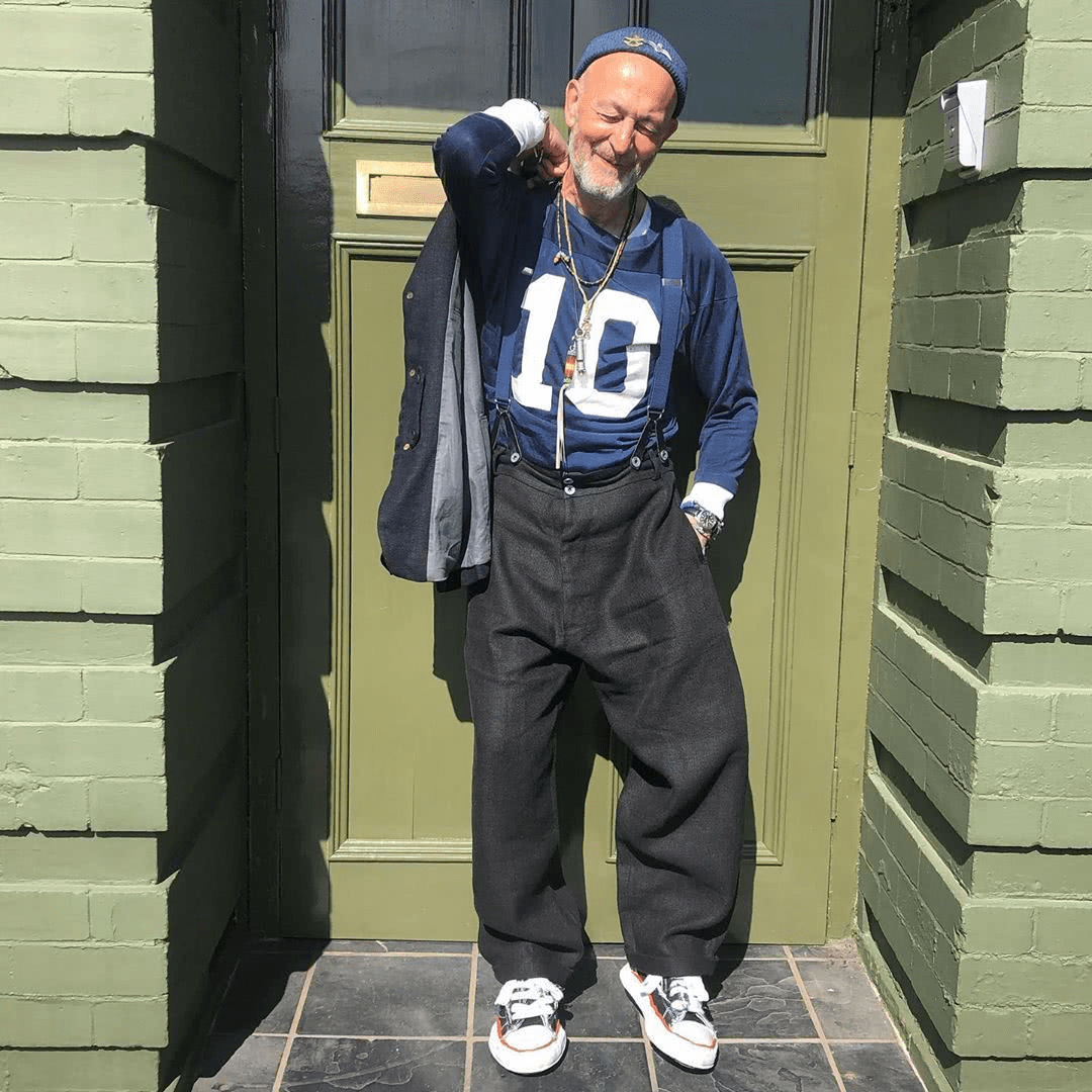 170男生,夏天穿衣别再"塞衣角"了!