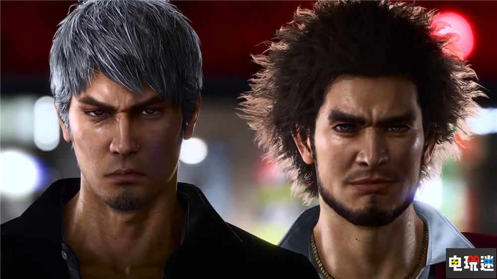 桐生当特工《如龙7外传》或将11月9日发售_无名之龙_数据_发布会