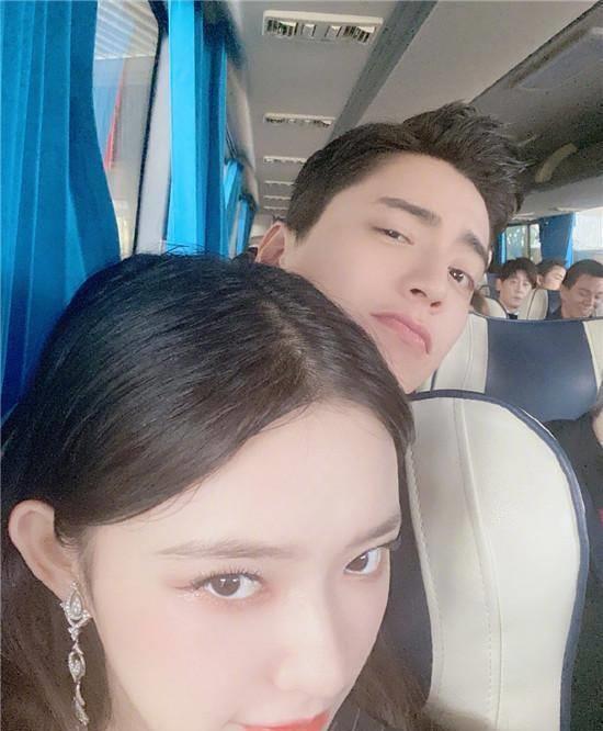 林允称王大陆不是男朋友,女方父母那边有阻力?二人蛮般配的!