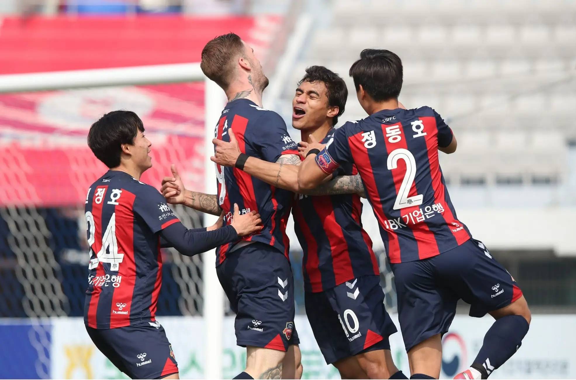 周六002 韩职 大邱fcvs水原fc_比赛_联赛_星总