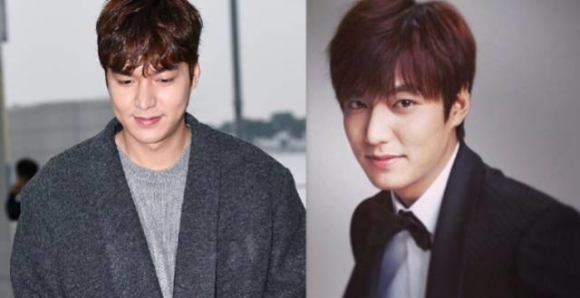 李敏镐是车祸现场,李钟硕太油腻_金秀贤_网友_张根硕