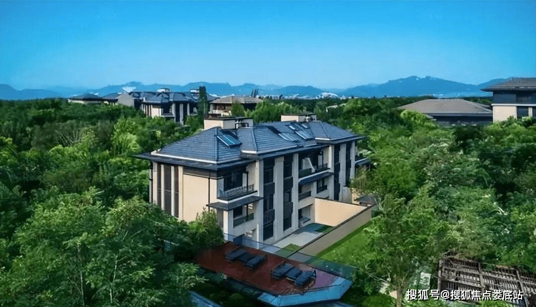 燕西华府丨北京(燕西华府)欢迎您丨燕西华府丨 楼盘详情 /价格_西山