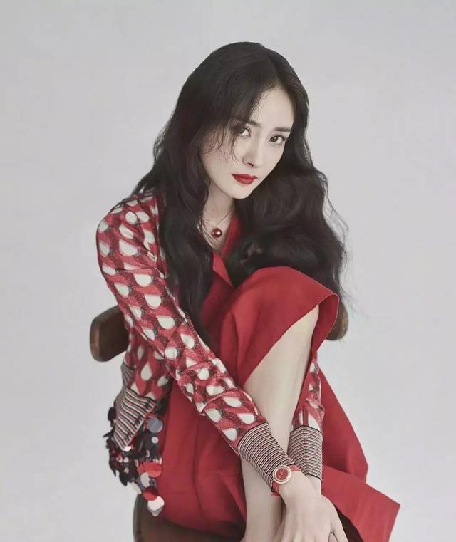 就连大幂幂自己都坦言,她可能是最不缺黑历史的女明星了.