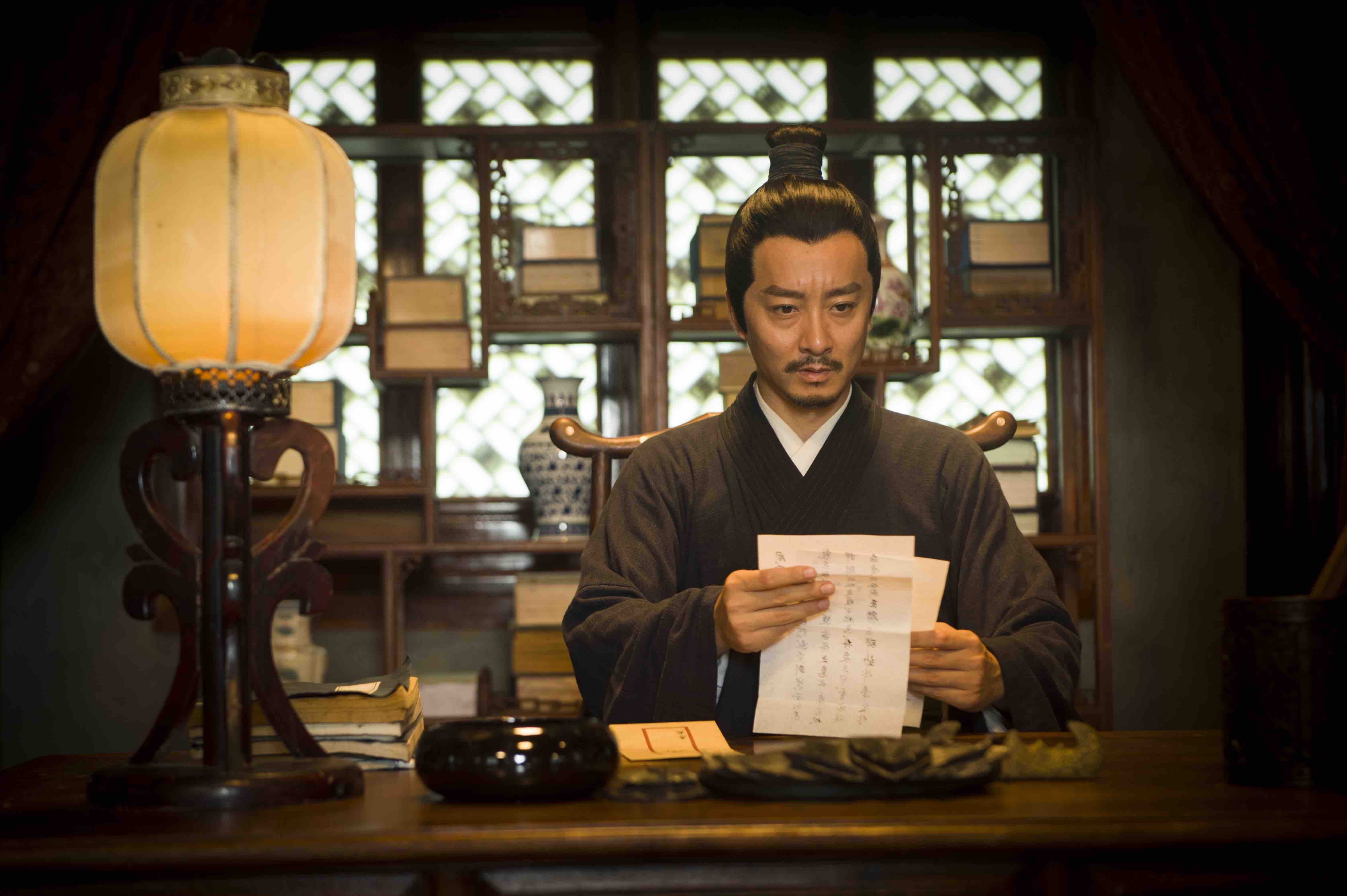 《大明监察御史》:古装侦探片,三案打成结_周琦_桑县_贪腐