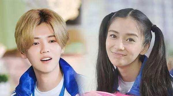 鹿晗发文力挺baby:你永远是family里最美的女汉子!_杨紫_郑恺_吐槽