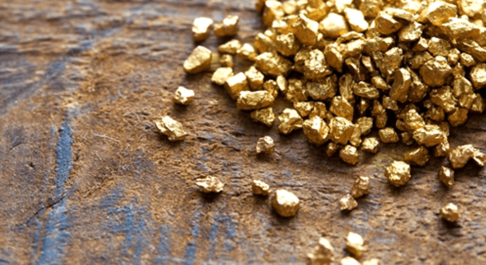 百炼成金!灰扑扑的矿石是怎么实现华丽蜕变的?网友:犹如神迹!