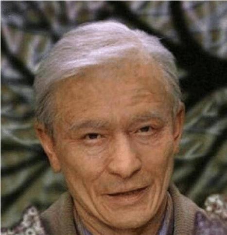 男明星的老年妆:刘德华病态,岳云鹏慈祥,周杰伦最有个性!