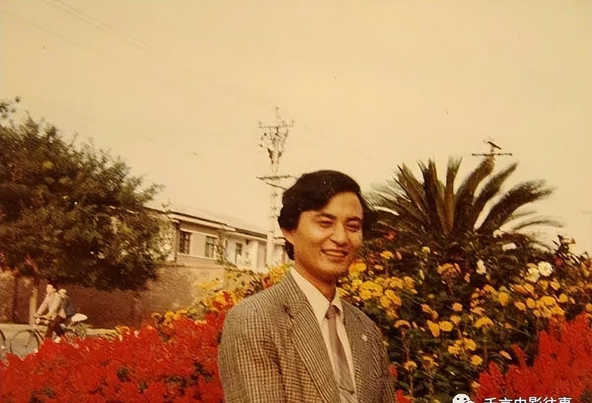 80年代"问题青年"裘弋,形象不错,却总演反面角色和龙套_电影_北影厂