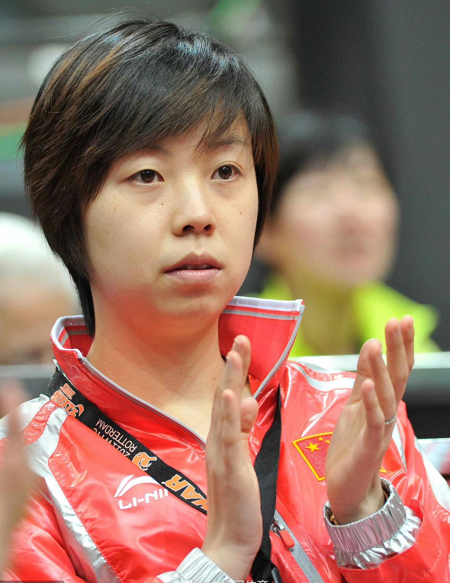 原创孙颖莎的偶像出山了乒乓球大满贯传奇人物张怡宁将赴欧洲执教