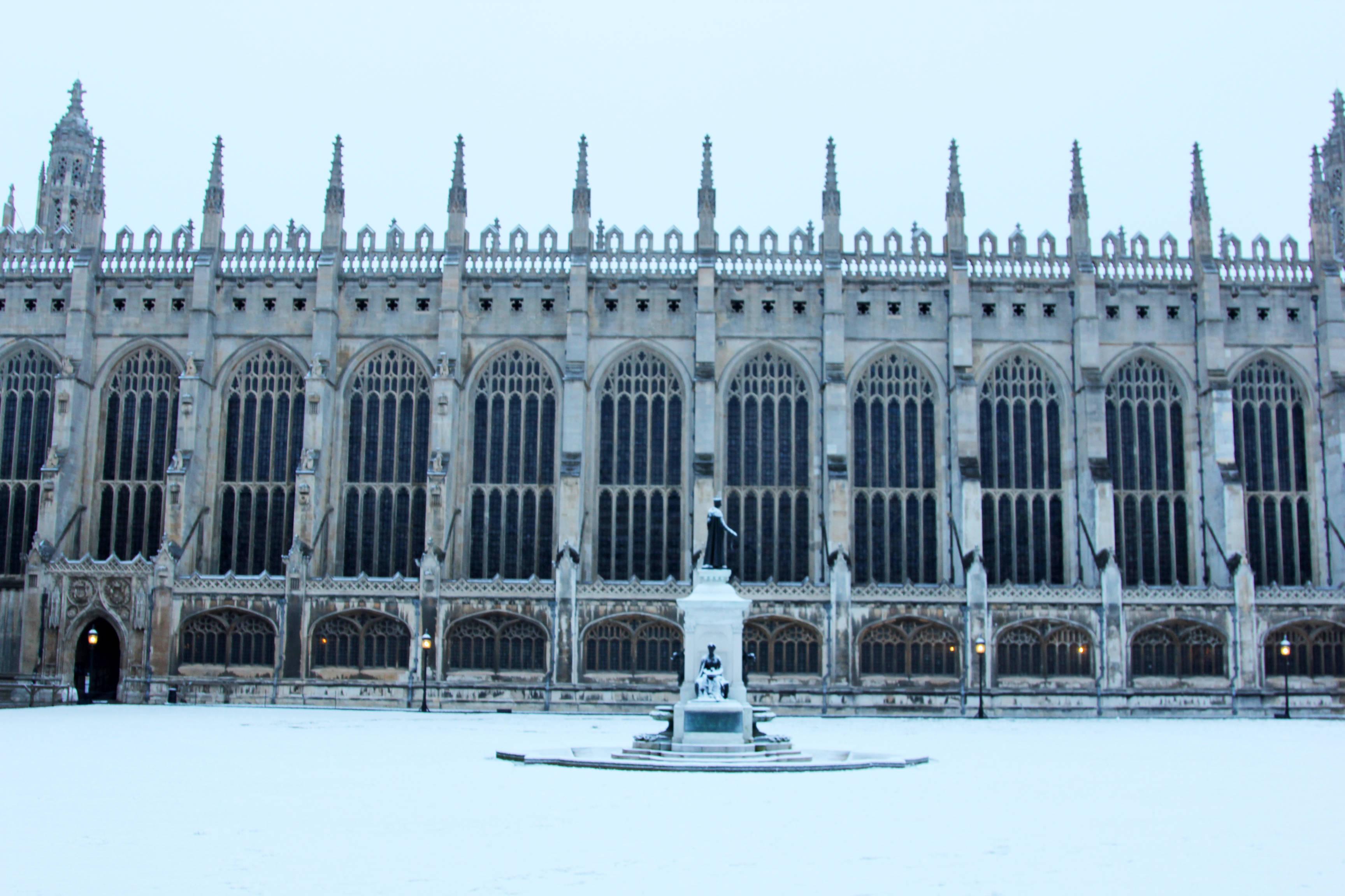 剑桥大学·国王学院与36氪商学院合作博士后项目可享移民加分_研究