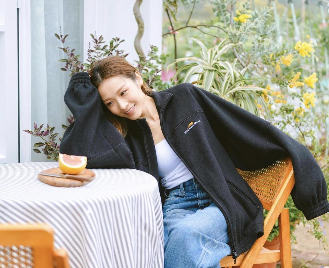 tvb花旦李佳芯曾多次演小三角色,束手无措被定型,一度怀疑自己_情妇