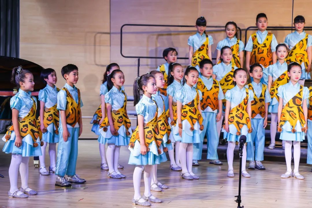 南京市拉萨路小学分校方兴小学"小星星"合唱团荣获鼓楼区合唱比赛