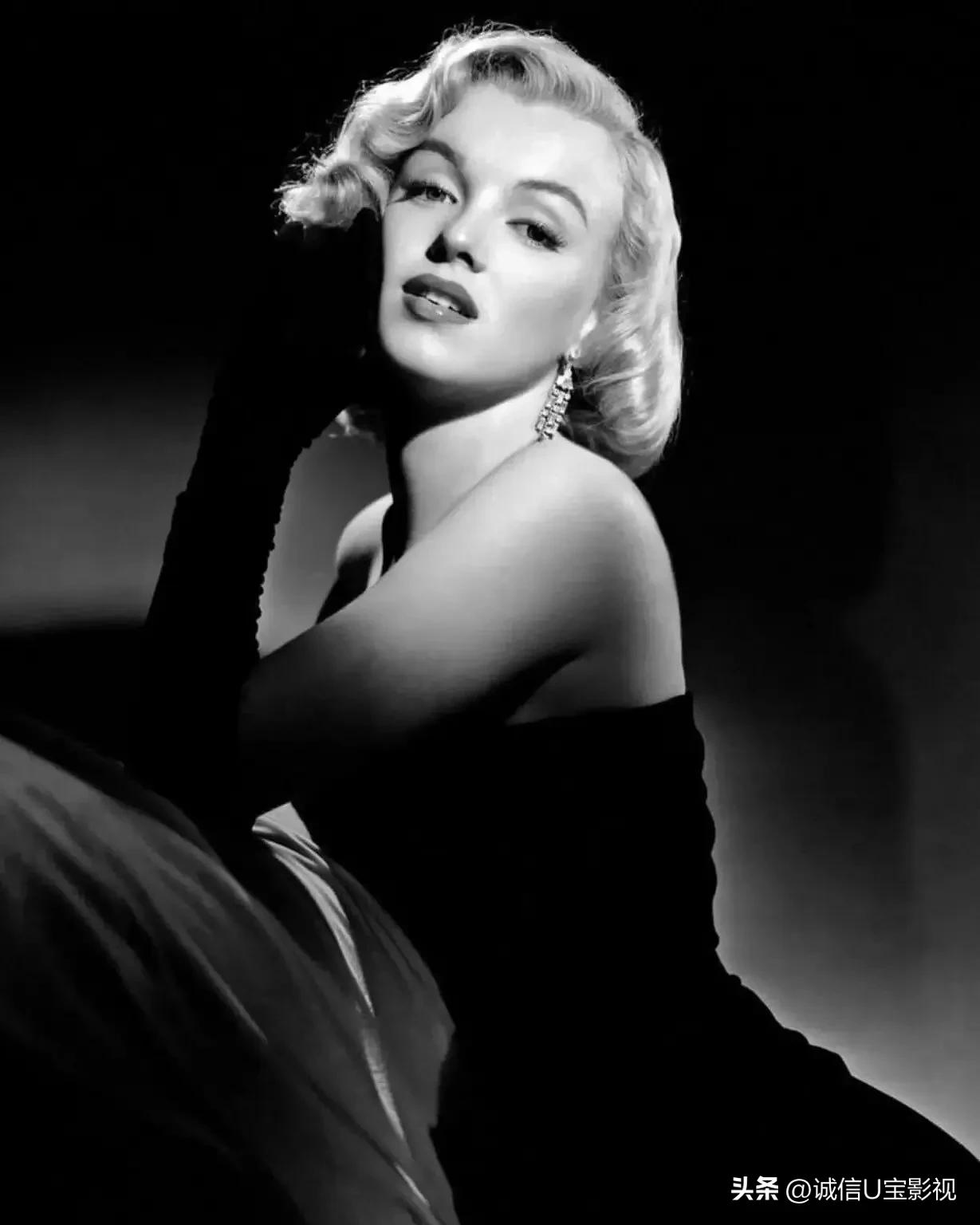 节日特辑:时尚宠儿玛丽莲梦露,_伤害_时候_女孩