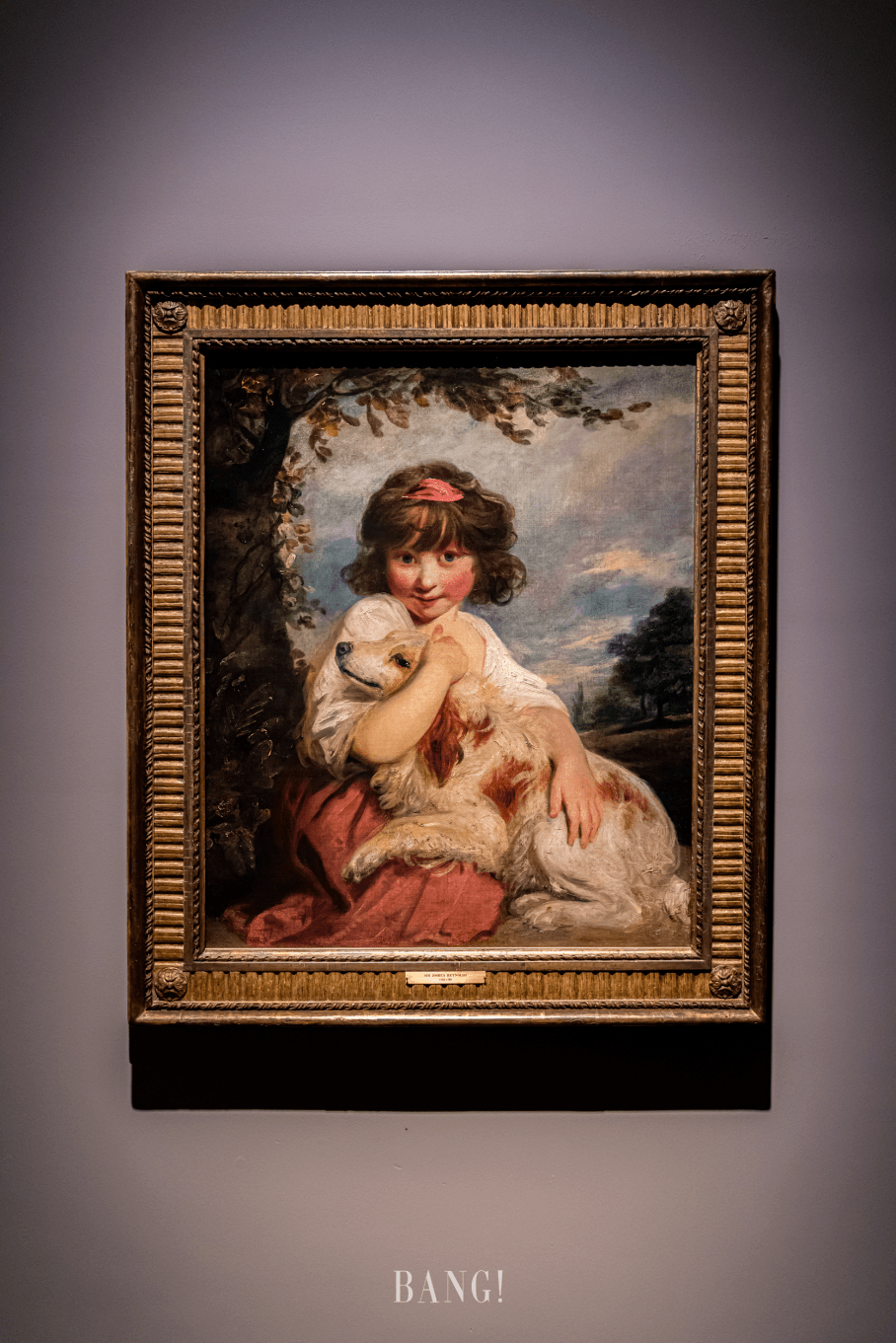 在这座有咖啡香的文化地标,"遨游"西方400年人物绘画简史_作品_展览