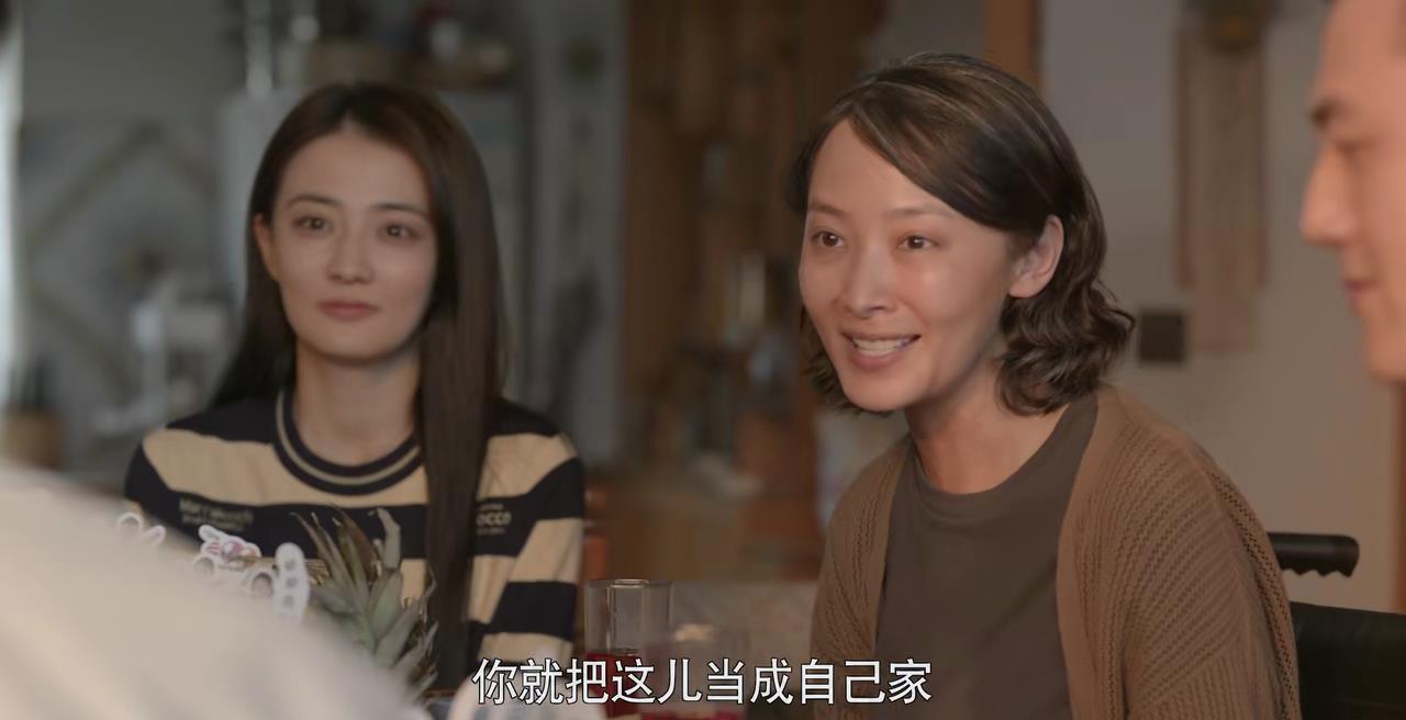 3位配角出圈,长得一般又如何,演技好才是王道_公司_观众_剧中