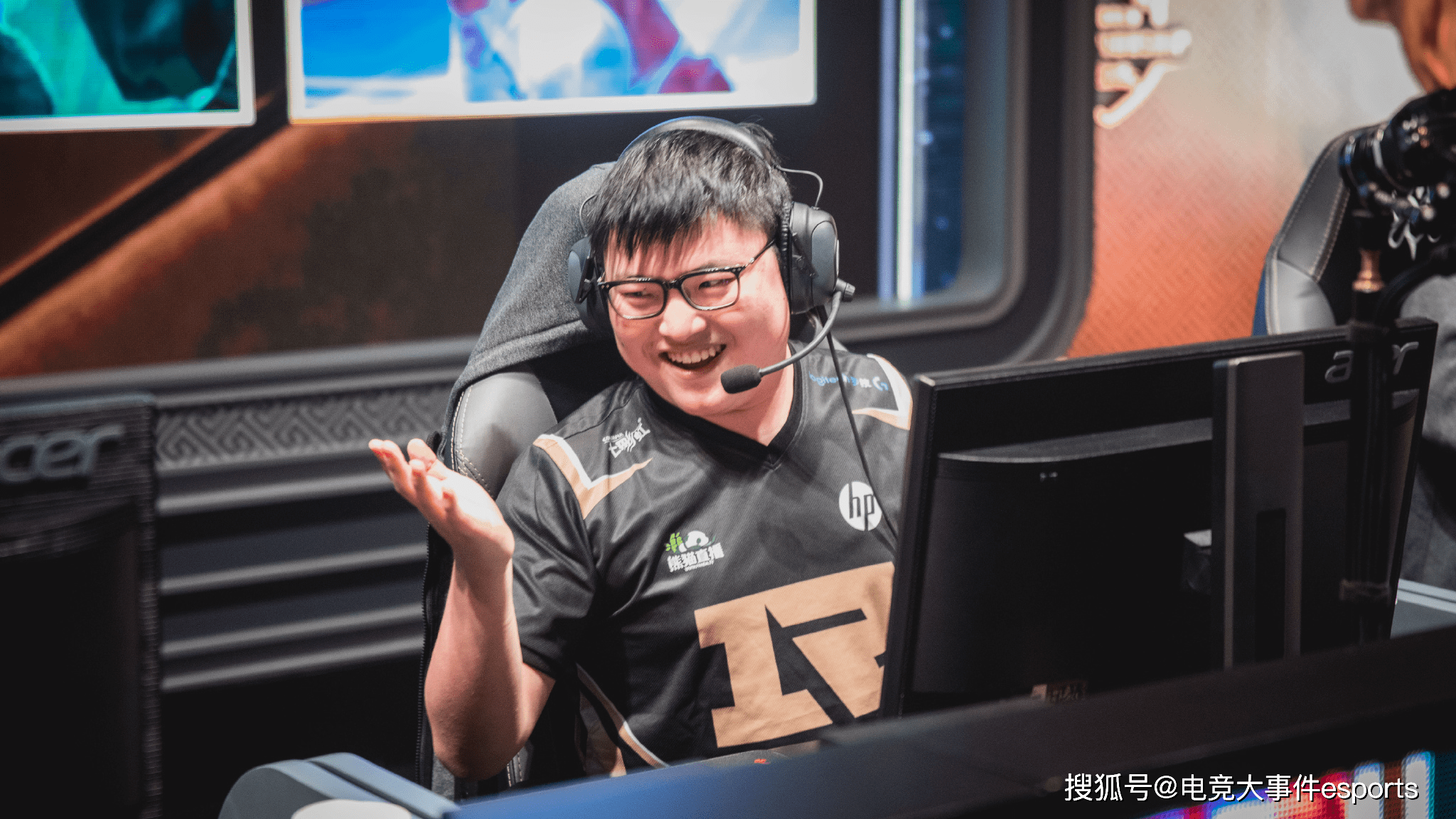 关于uzi加入edg,目前已知的佐证:猪杂和狗粉,真的要牵手了吗?