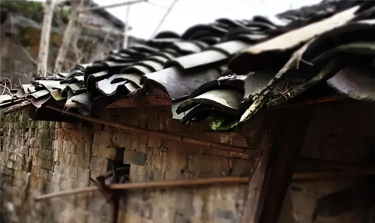 "家有滴泪屋,三年两场哭"什么是滴泪屋?