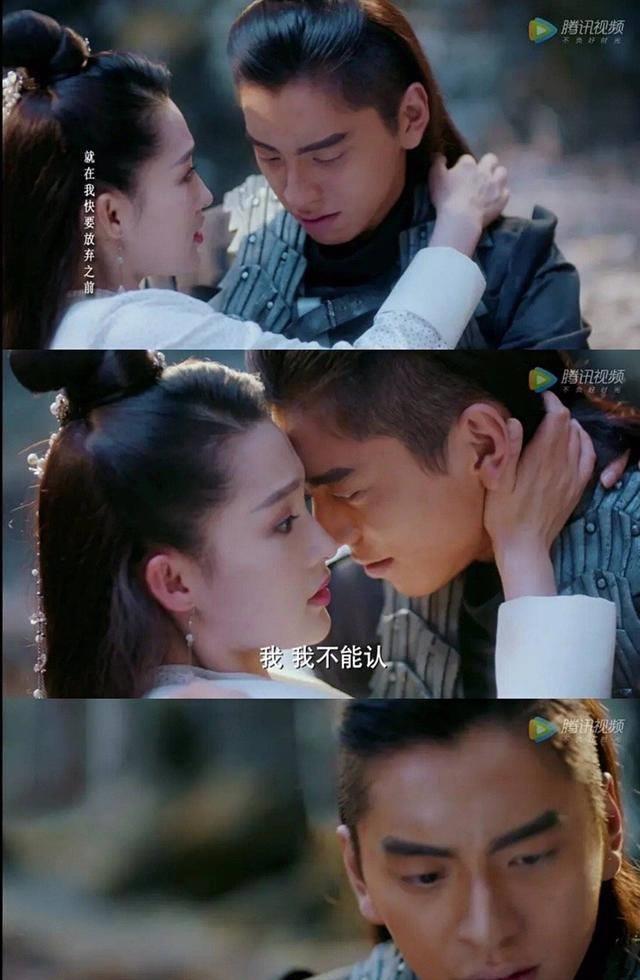 王大陆蹭了李沁鼻子瞬间打了高光,细节图引爆笑_网友_肤色_时候