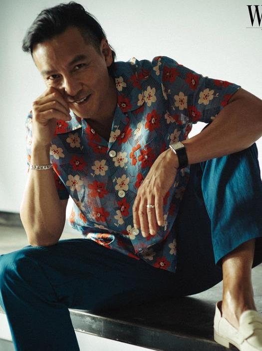 吴彦祖越来越像谢贤?近照曝光,快来看看吧_照片_魅力_男星