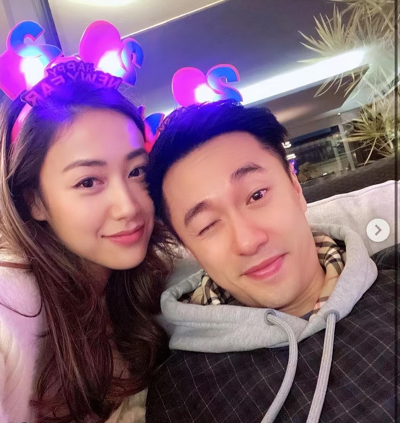 香港小姐季军丁子田,样貌身材背景都不缺,事业一般仍觅得富贵男友!