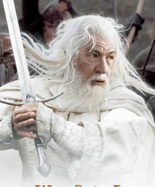 魔戒中萨鲁曼口中的七王之冠和五巫之杖指的是什么?_精灵_王冠_人类