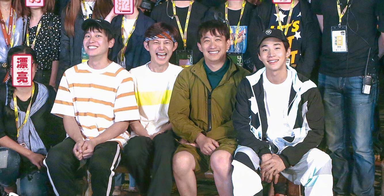 刘宪华离开《向往的生活》,黄磊回应,忘记他们之间的矛盾了吗_何炅