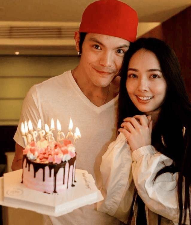 女儿百日宴结束,郭碧婷回娘家庆生,幸福感十足!_时候_因为_作为一个