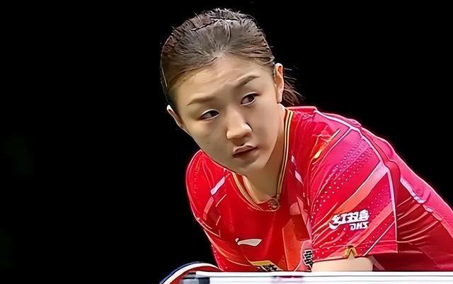 陈梦收入曝光,球迷感到很羡慕_孙颖莎_年薪_时代