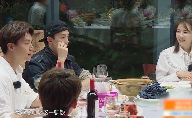 马天宇遭遇严峻考验,自己忙不停,其他人却悠闲,刘涛忙支招_张翰_事情