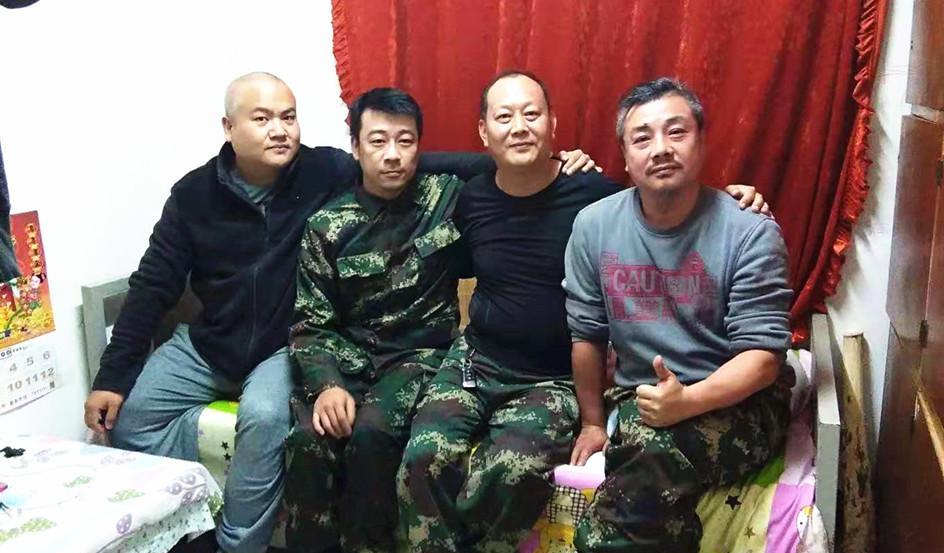 原来,火箭军老兵的原型已经开口了_肖央_夏卓_欧阳俊