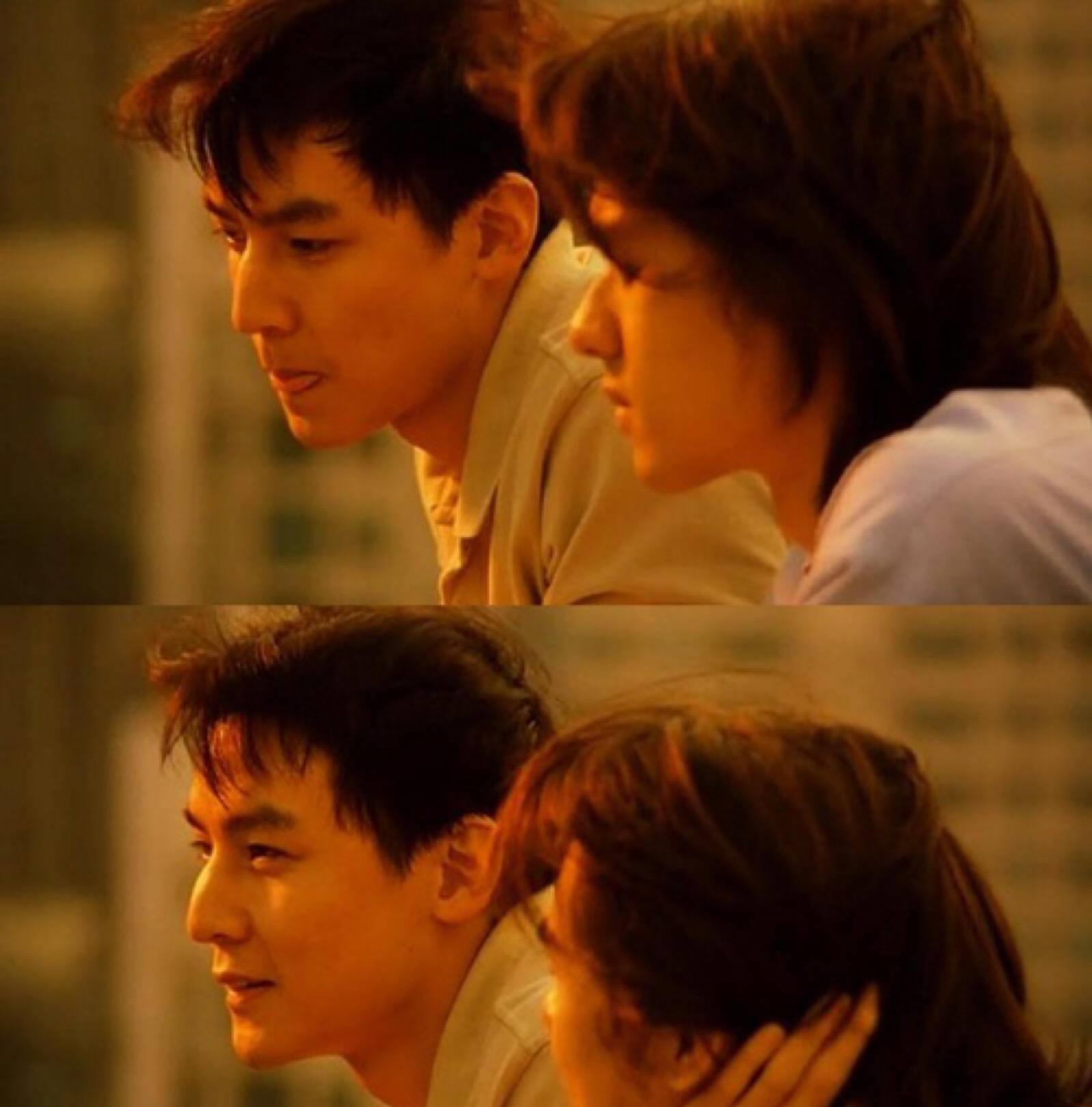 年轻时他的颜值,是名字都帅成"形容词"的水平吧?_吴彦祖_容貌_帅哥