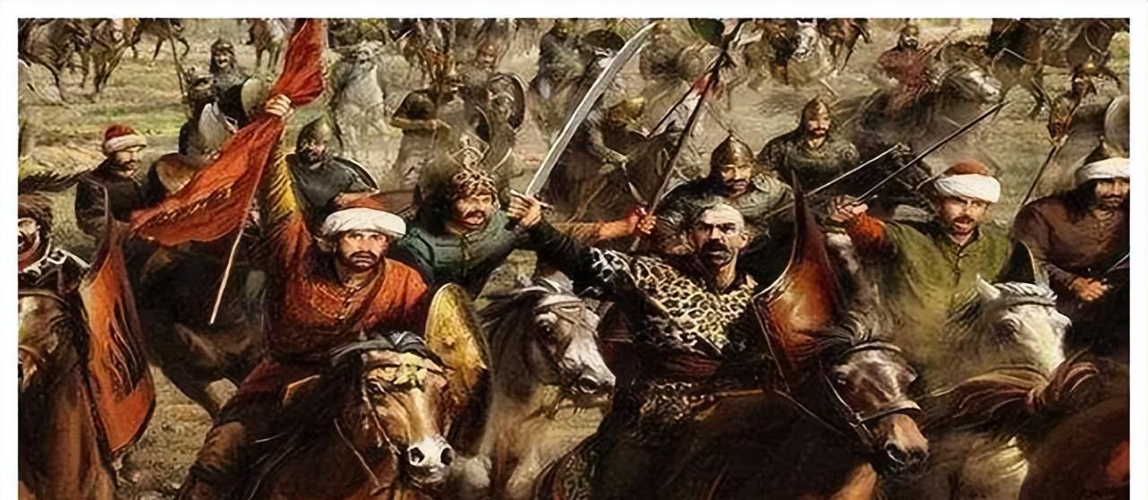 统一蒙古,不成功便成仁_林丹_察哈尔_后金