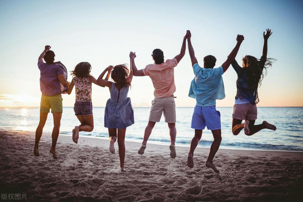 长久的友谊是不是一种稀缺资源?_友情_生活_因为