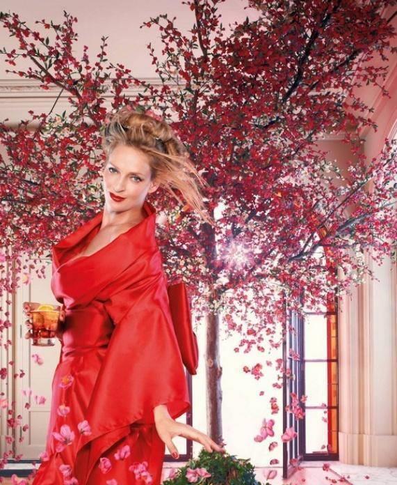 世界各国穿和服,章子怡"颈后三寸"精致,娜塔莉波特曼多惊艳!