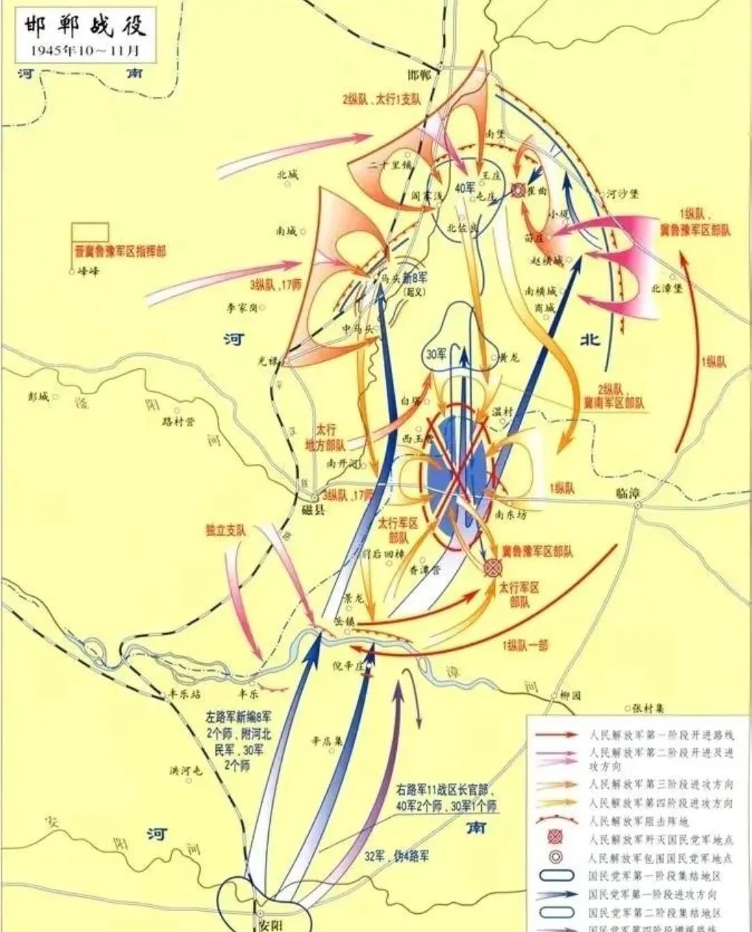 无奈,1946年春李崇玉因长期转战漳河沿线潮湿地区,皮肤过敏,造成腹部