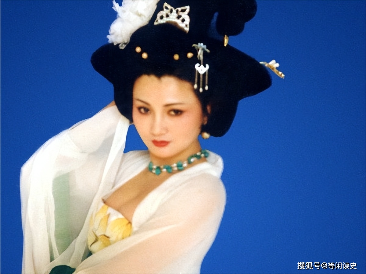 杨玉环从寿王妃变成玄宗的贵妃,她的前夫呢?结局如何?