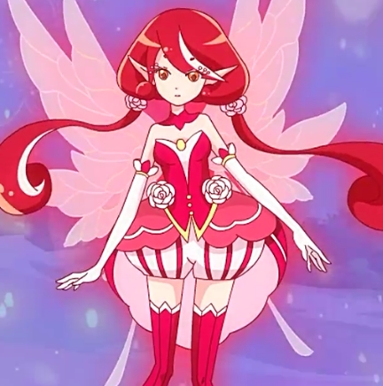 十二星座代表的花精灵王,狮子座的蝴蝶精灵,水瓶座宛如仙子!