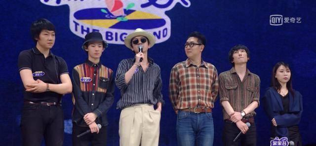 朴树不是装出来的!是真性情还是装个性?观众一目了然!